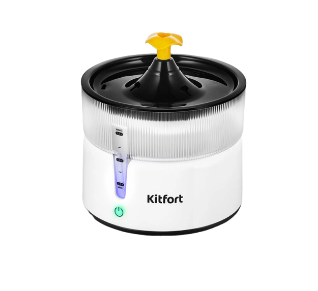 Фонтанчик для животных  Kitfort КТ-6244